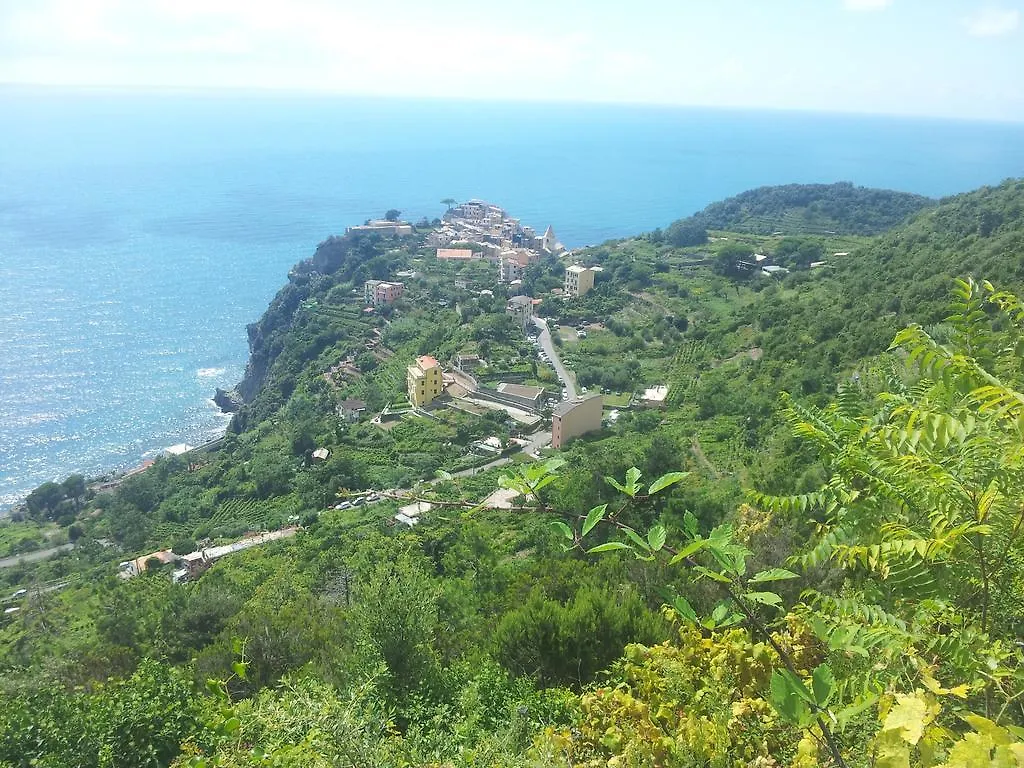 Apartment Camere Cinque Terre Andrea La Spezia Guest house
