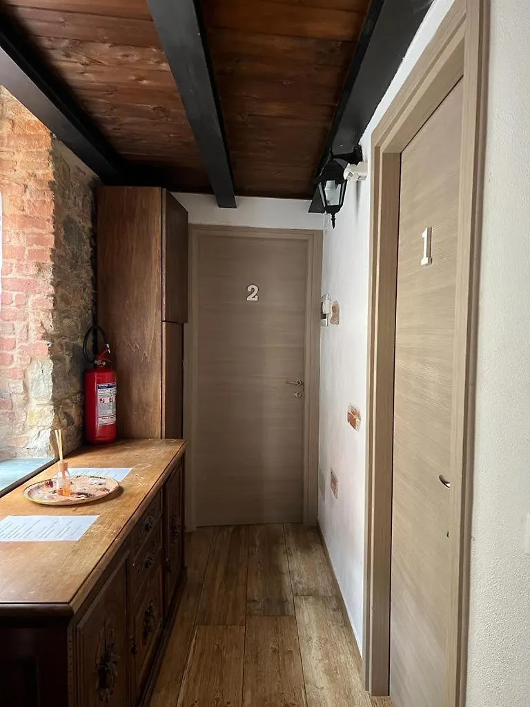Guest house Apartment Camere Cinque Terre Andrea La Spezia